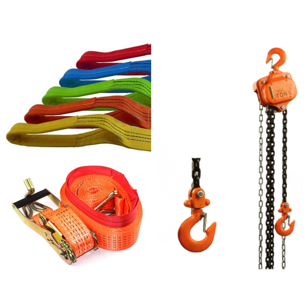 Lifting Items